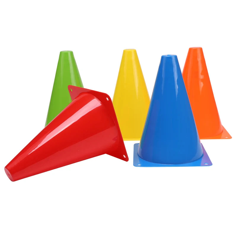 25PCS Agility Training Cones