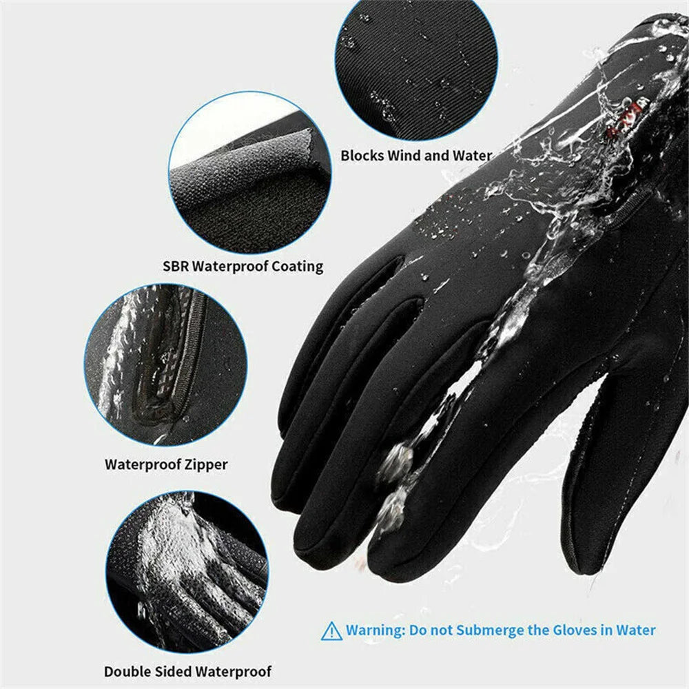 Outdoor Winter Gloves
