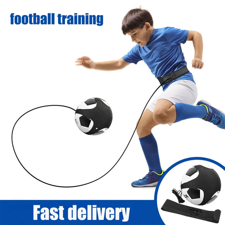 Soccer Ball Kicking Belt