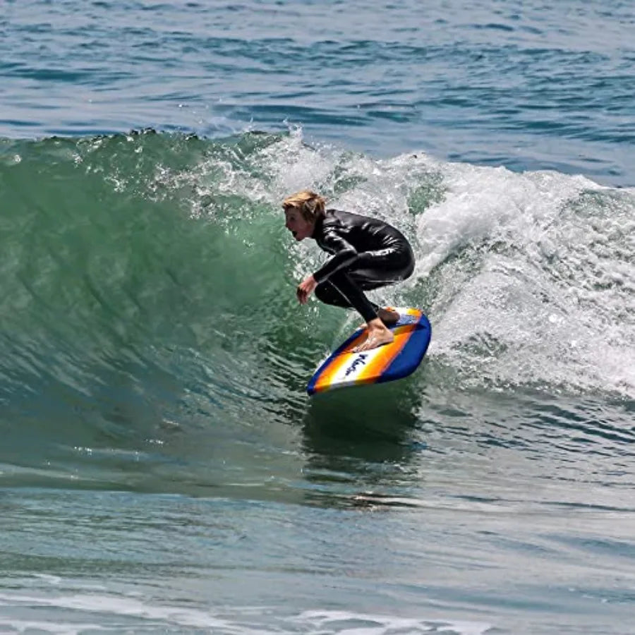 Classic 8ft Soft Top Foam Surfboard