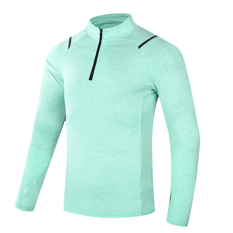 Unisex Long Sleeve Fitness Shirt  ﻿