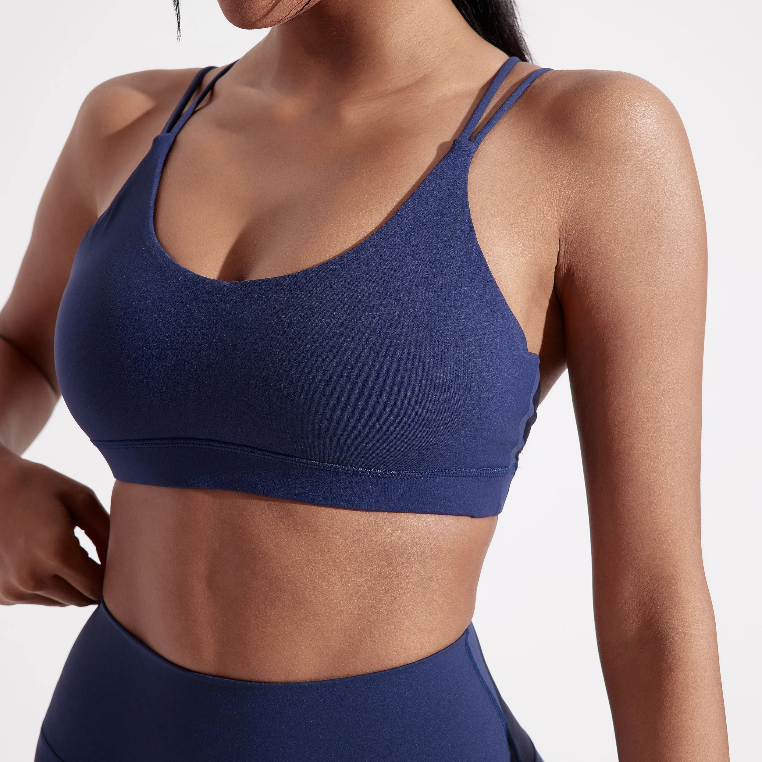 Women’s Cross Fitness Sports Bra