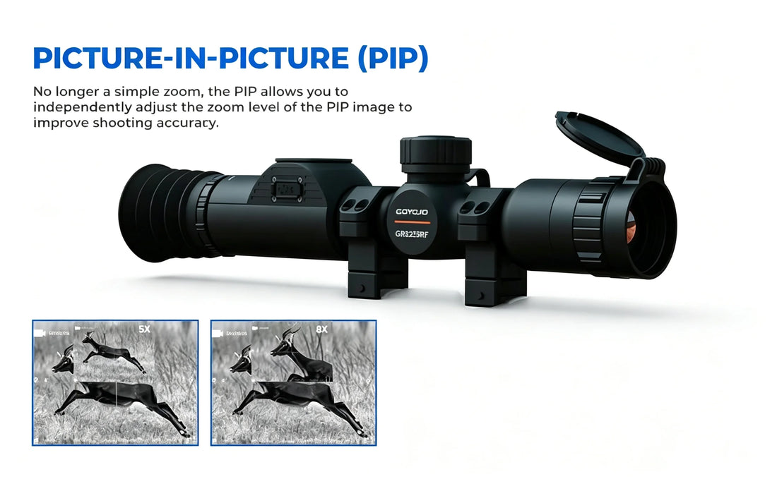 GOYOJO Thermal Imaging Scope
