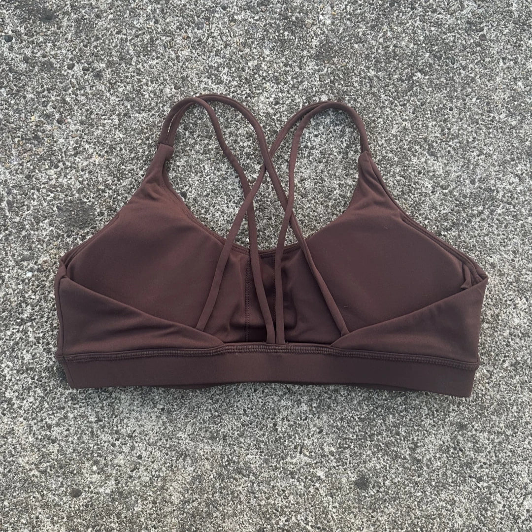 Women’s Cross Fitness Sports Bra