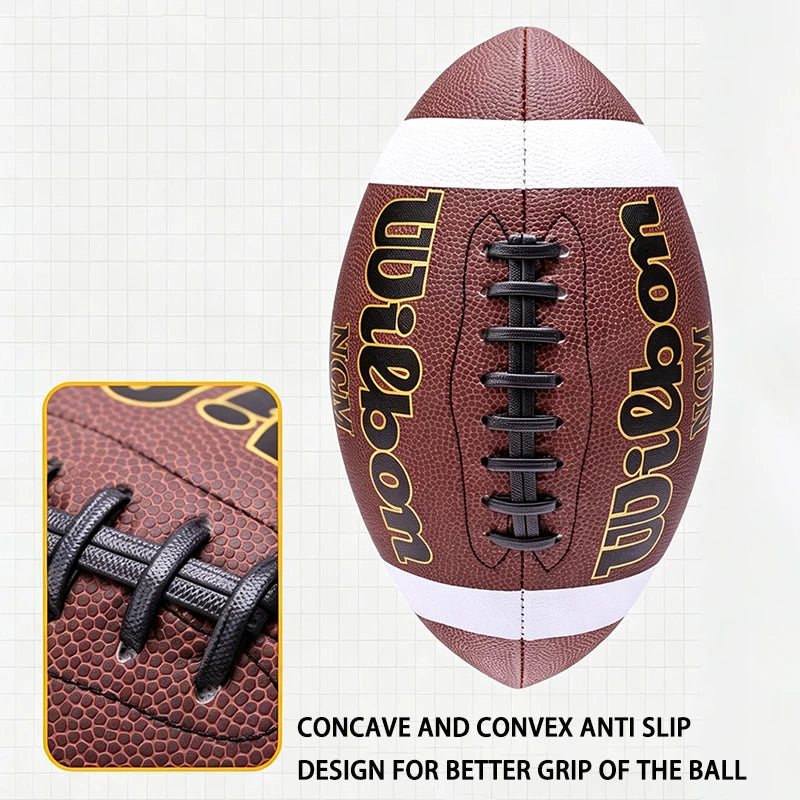 Football Ball Size3/6/9 for Kids Youth Adult Practice Ball