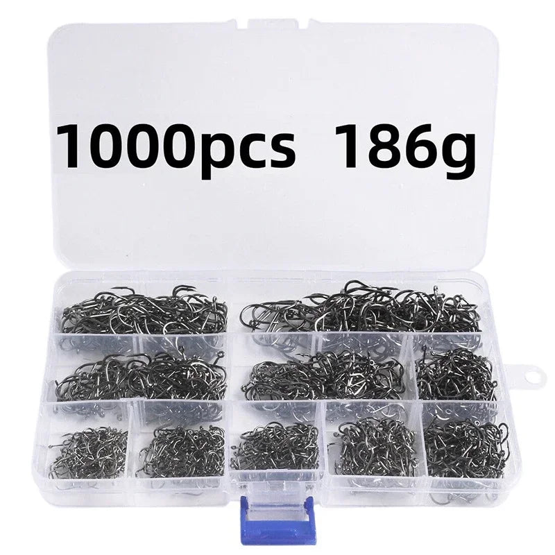 Carbon Steel Fishing Hooks