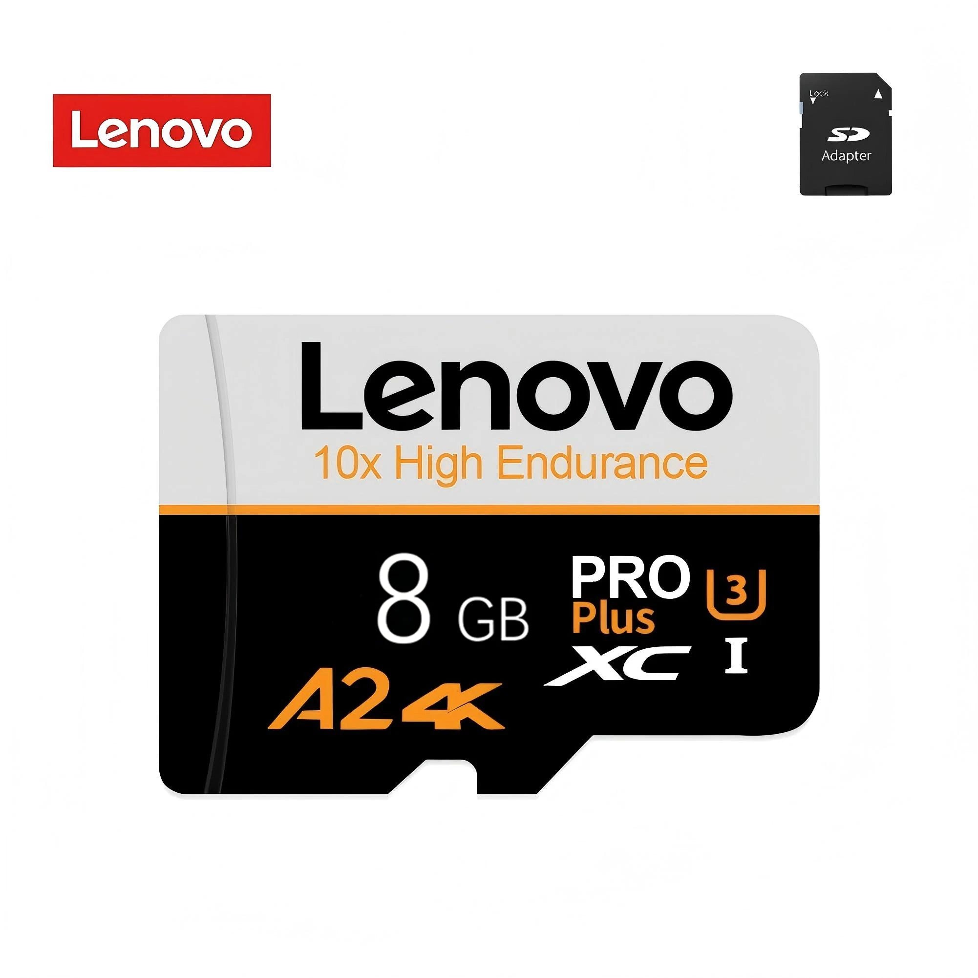Lenovo Waterproof SD Cards