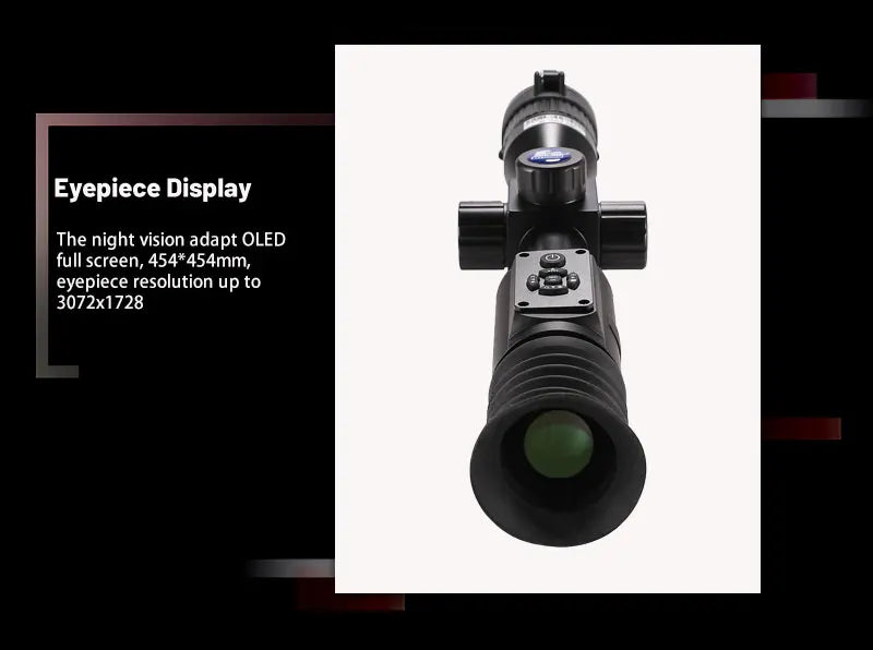 ZIYOUHU NV003 HD Digital Night Vision Device