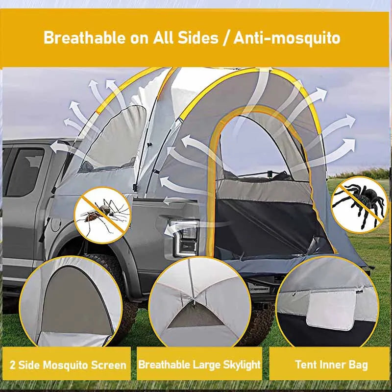 Pickup Truck Tent