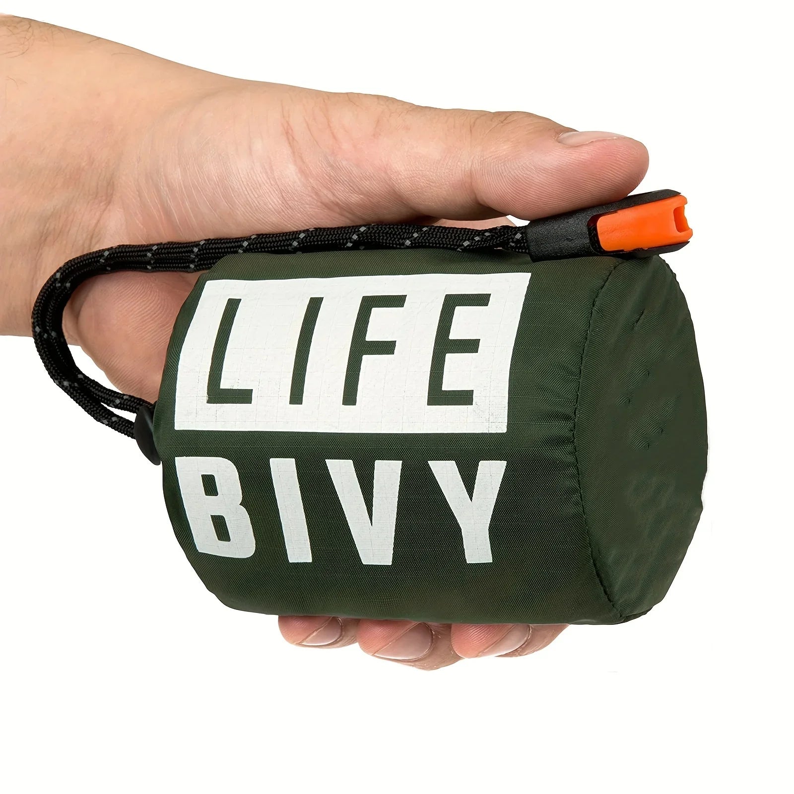 Emergency Survival Sleeping Bag – Waterproof Thermal Mylar Sack