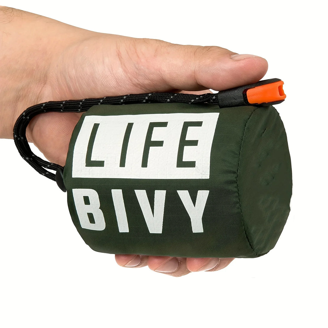 Emergency Survival Sleeping Bag – Waterproof Thermal Mylar Sack
