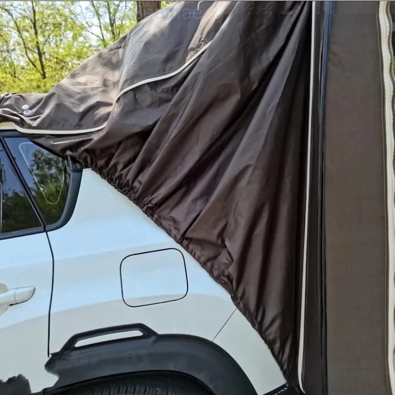 SUV Tailgate Tent
