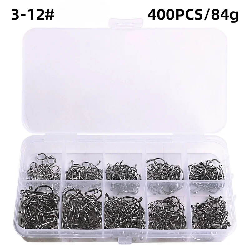 Carbon Steel Fishing Hooks