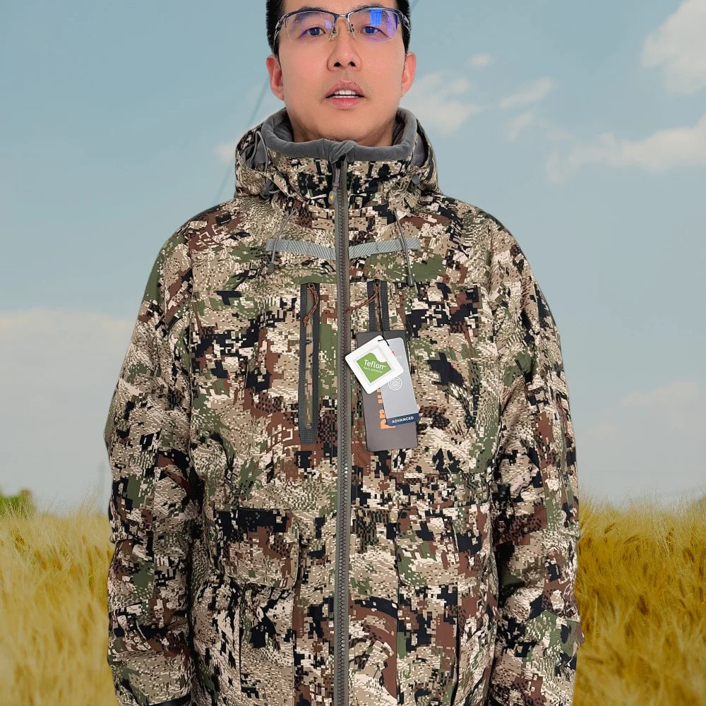 Boreal Aerolite Jacket