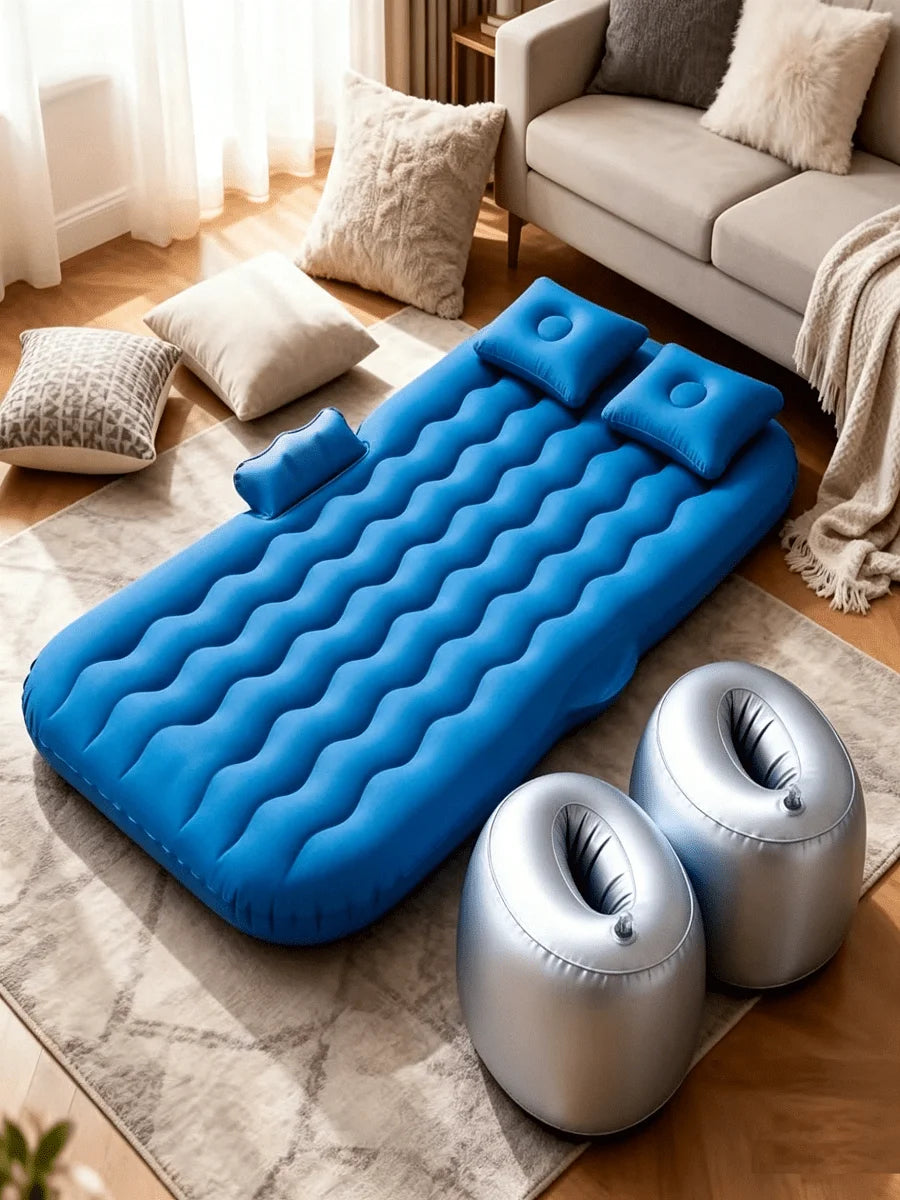 Inflatable Car Mattress