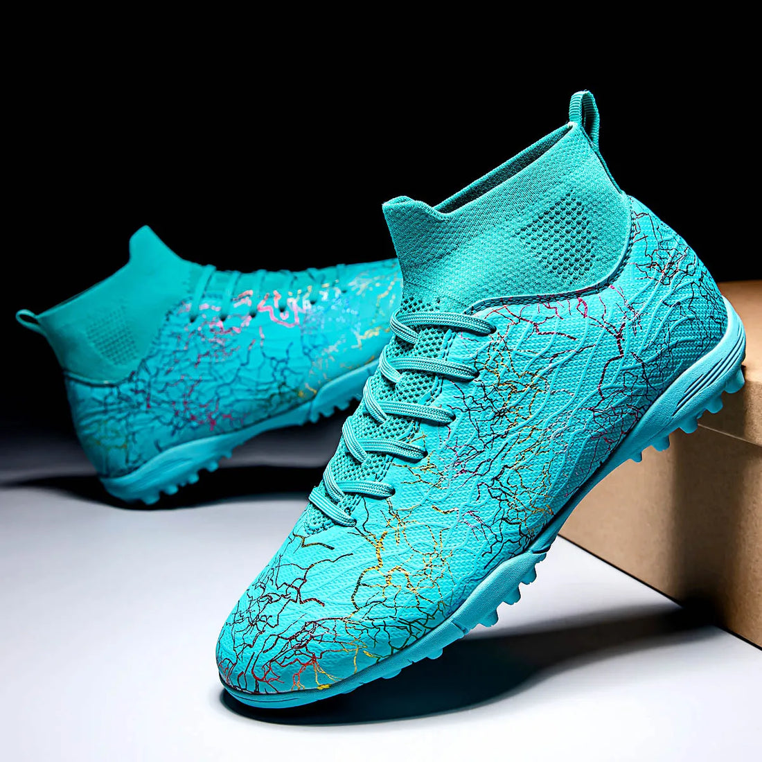 New Men Football Cleats