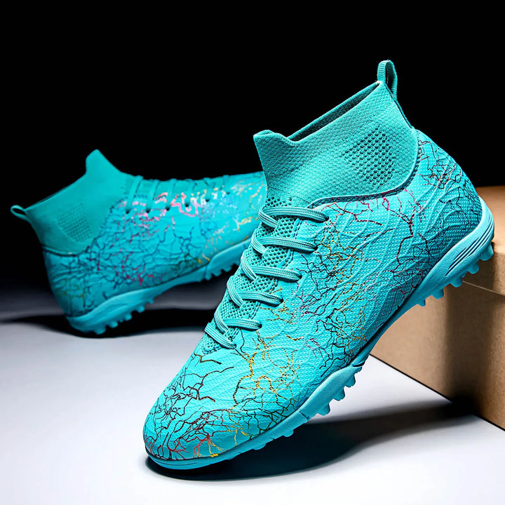 New Men Football Cleats