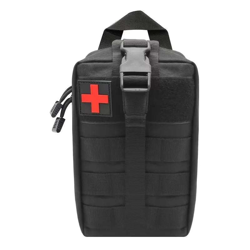 Portable Tactical First Aid Kit Bag