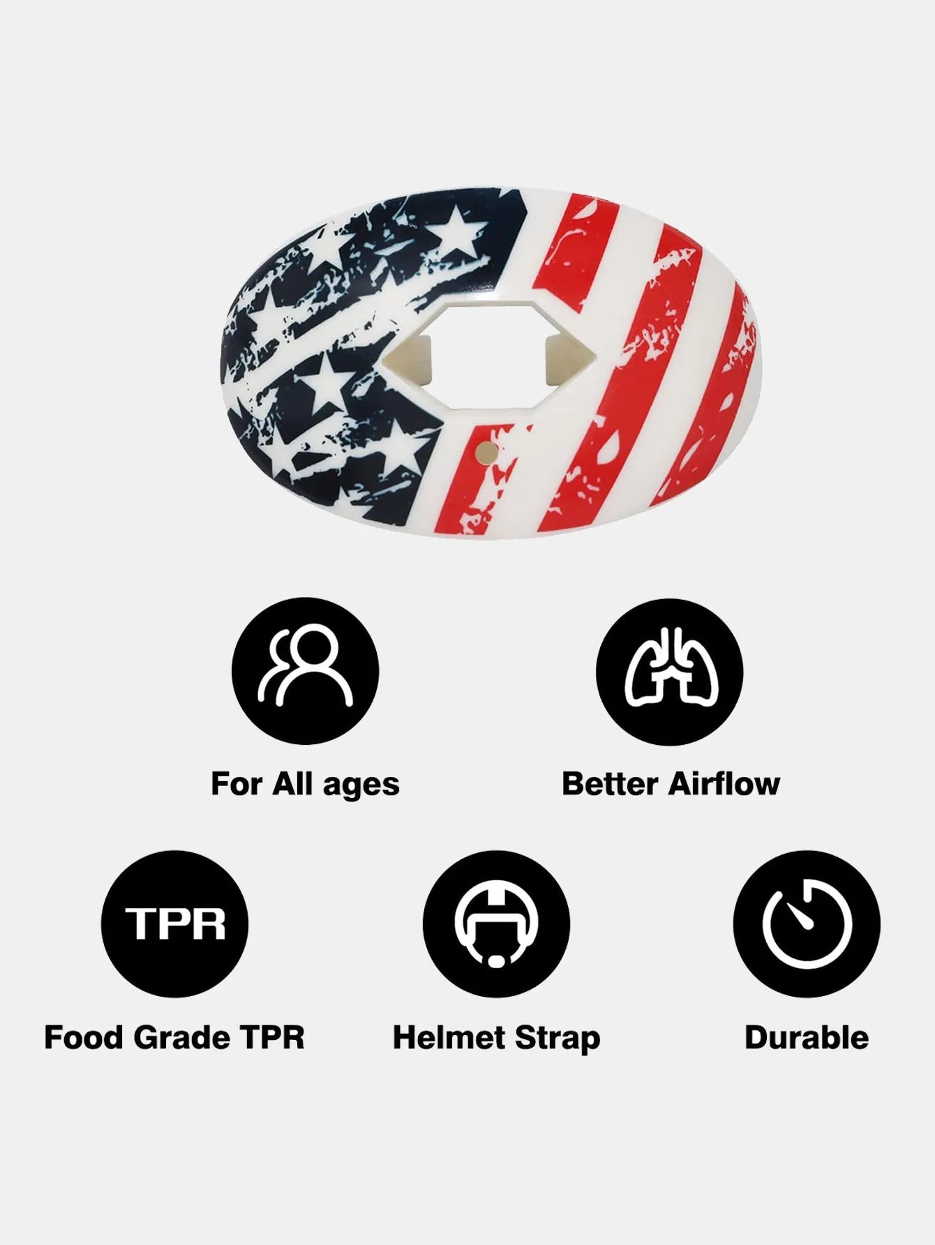 Durable Mouth Guard
