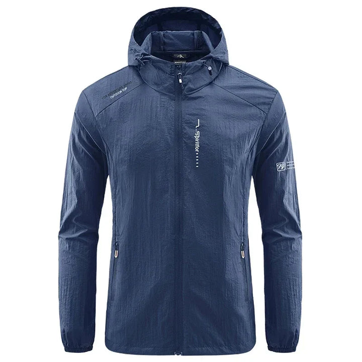 Men's Breathable Quick-Dry Outdoor Jacket