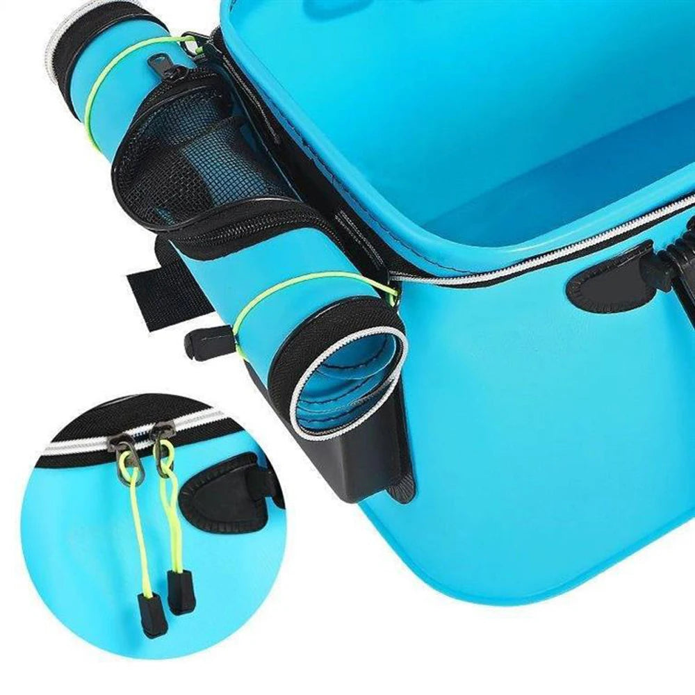 Multifunctional 30/40/45/50cm Bait/Fish Bag with Handle