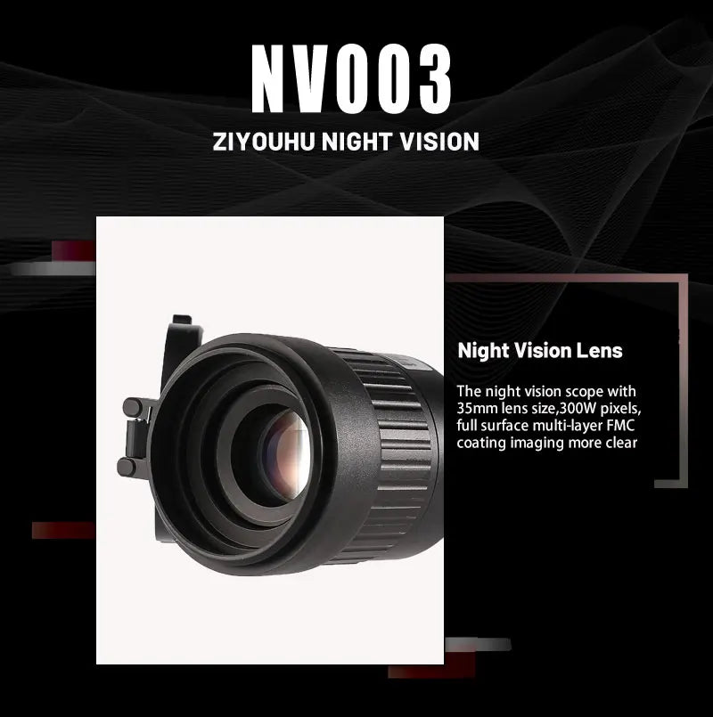 ZIYOUHU NV003 HD Digital Night Vision Device
