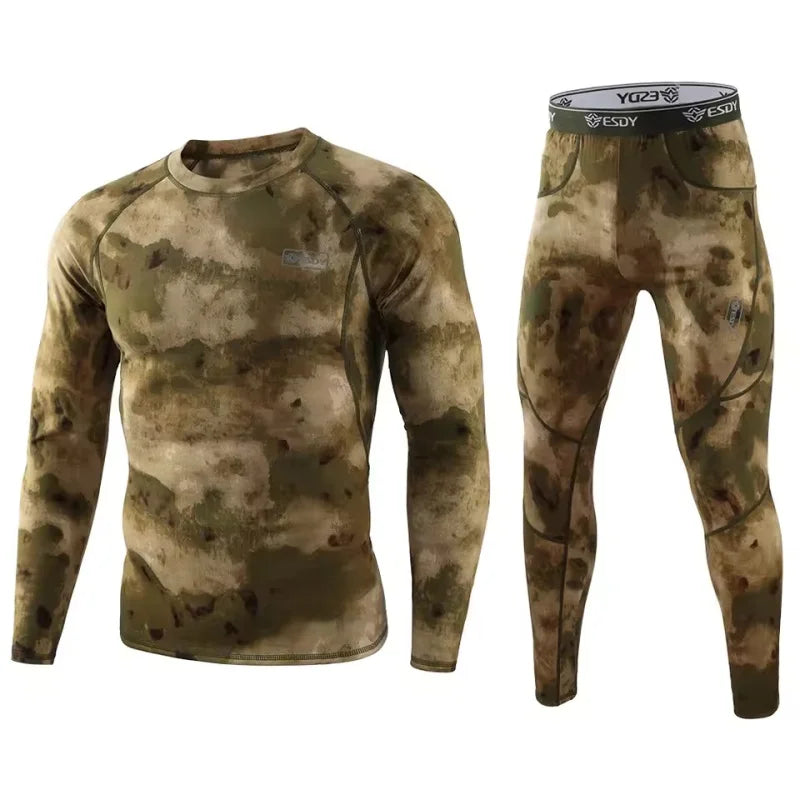 Men's Thermal Underwear Sets