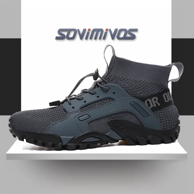 Men's Cross-Trainer Barefoot Upstream Swimming Shoes
