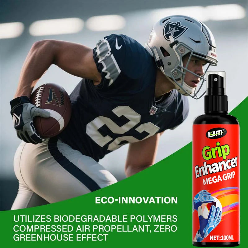 Football Glove Grip Enhancer