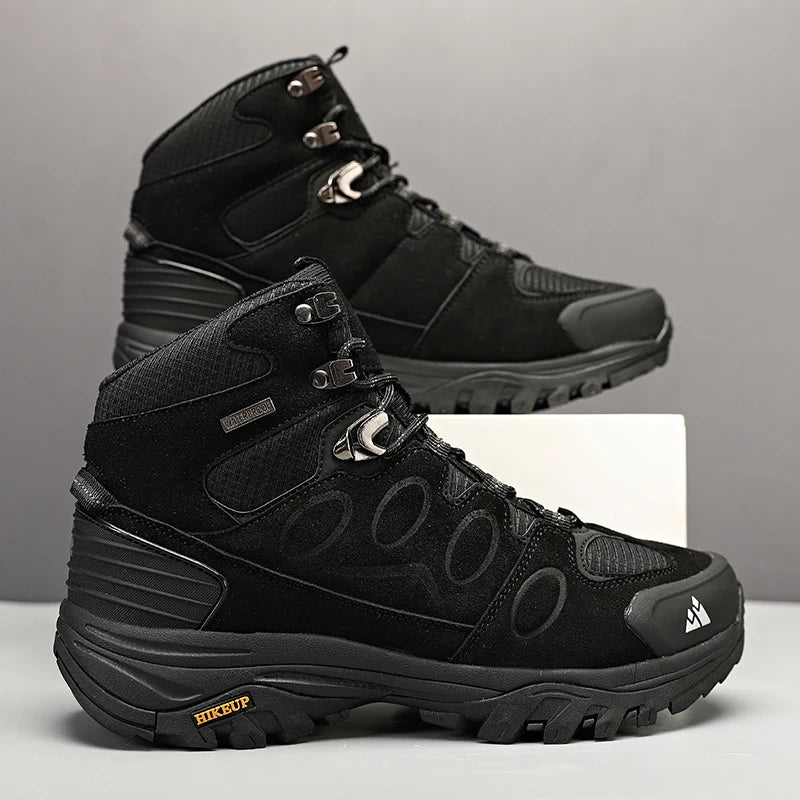 High-Top Men Hiking Boot