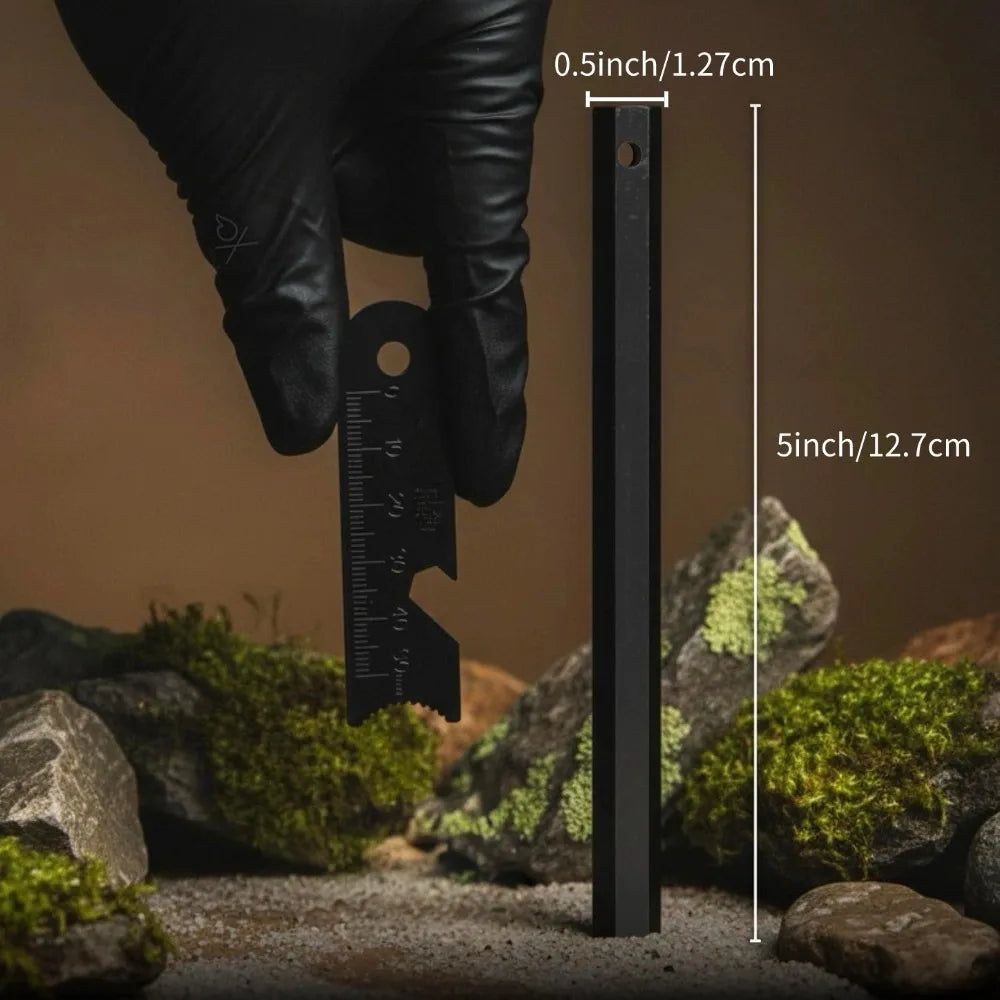 3-Piece Ferrocerium Fire Starter Kit