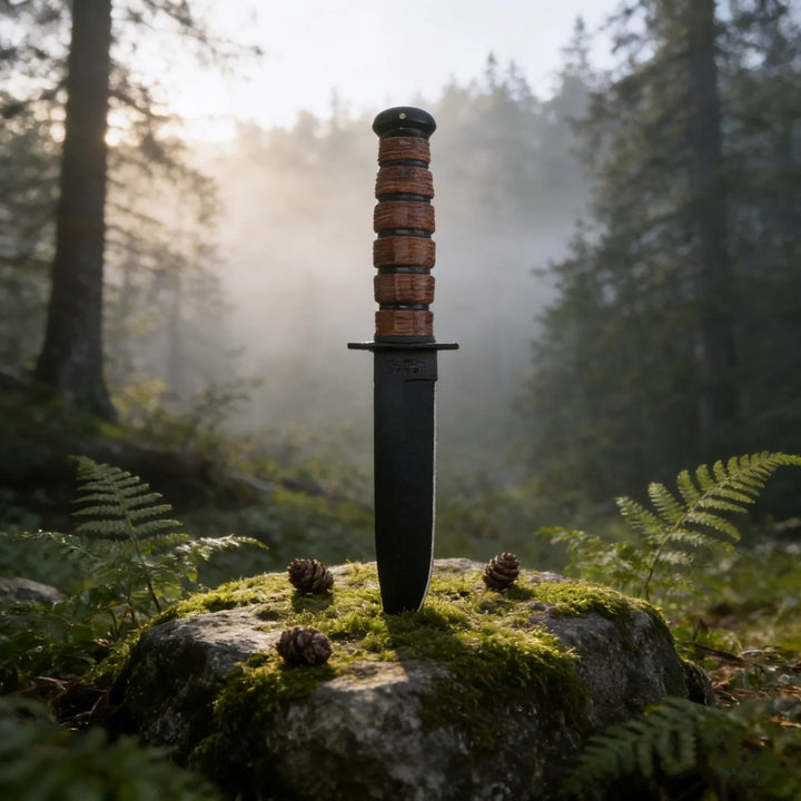 KABA1217 Classic Camping Outdoor Knife