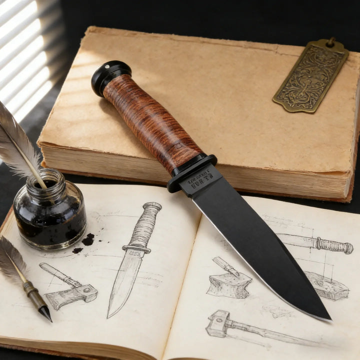 KABA1217 Classic Camping Outdoor Knife