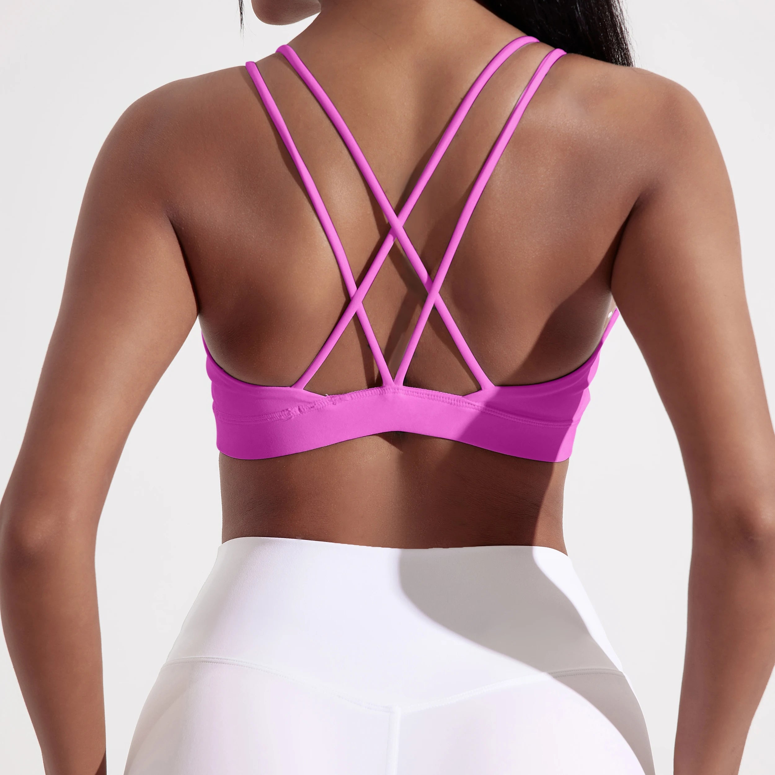 Women’s Cross Fitness Sports Bra