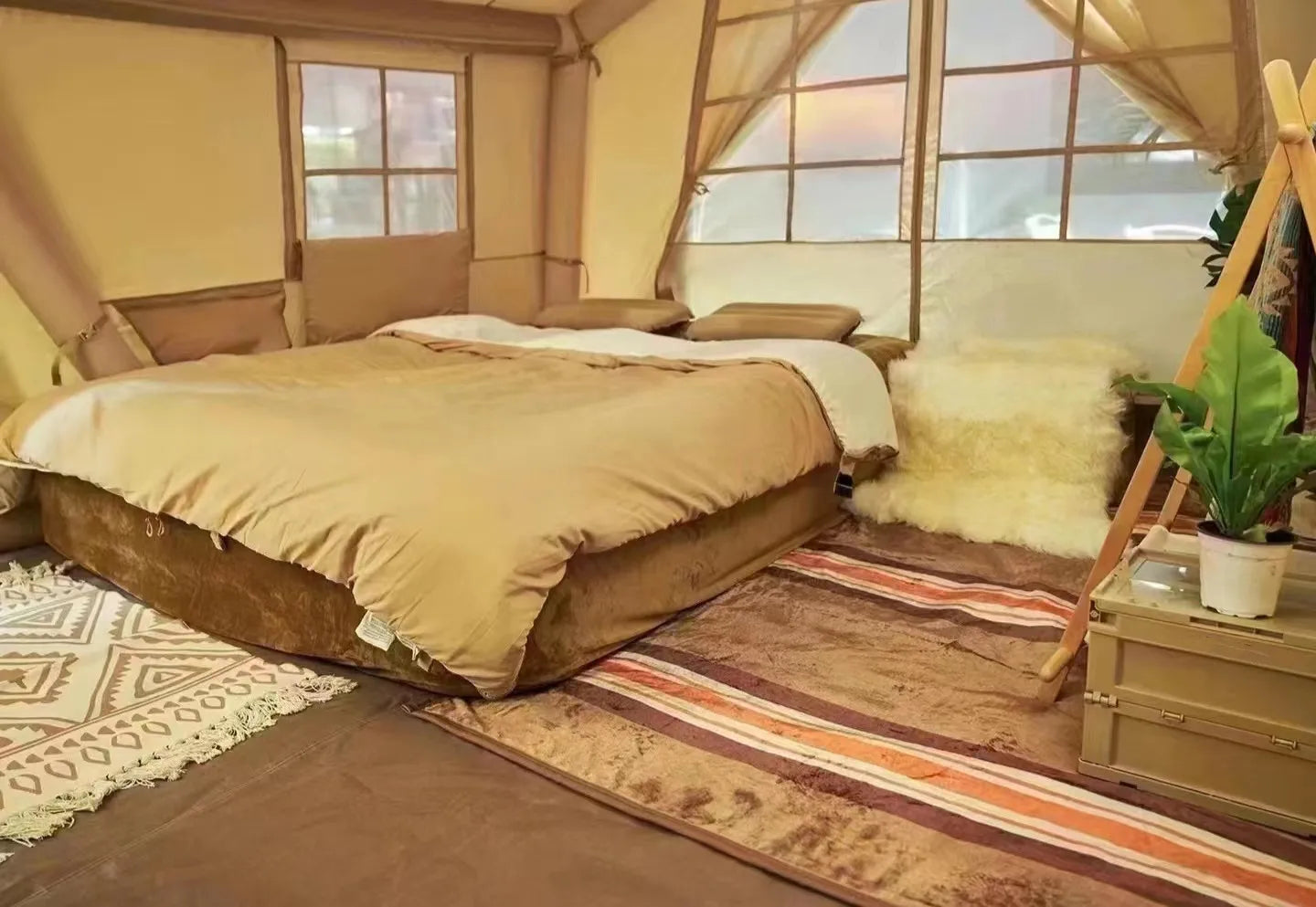 Two Room Tent