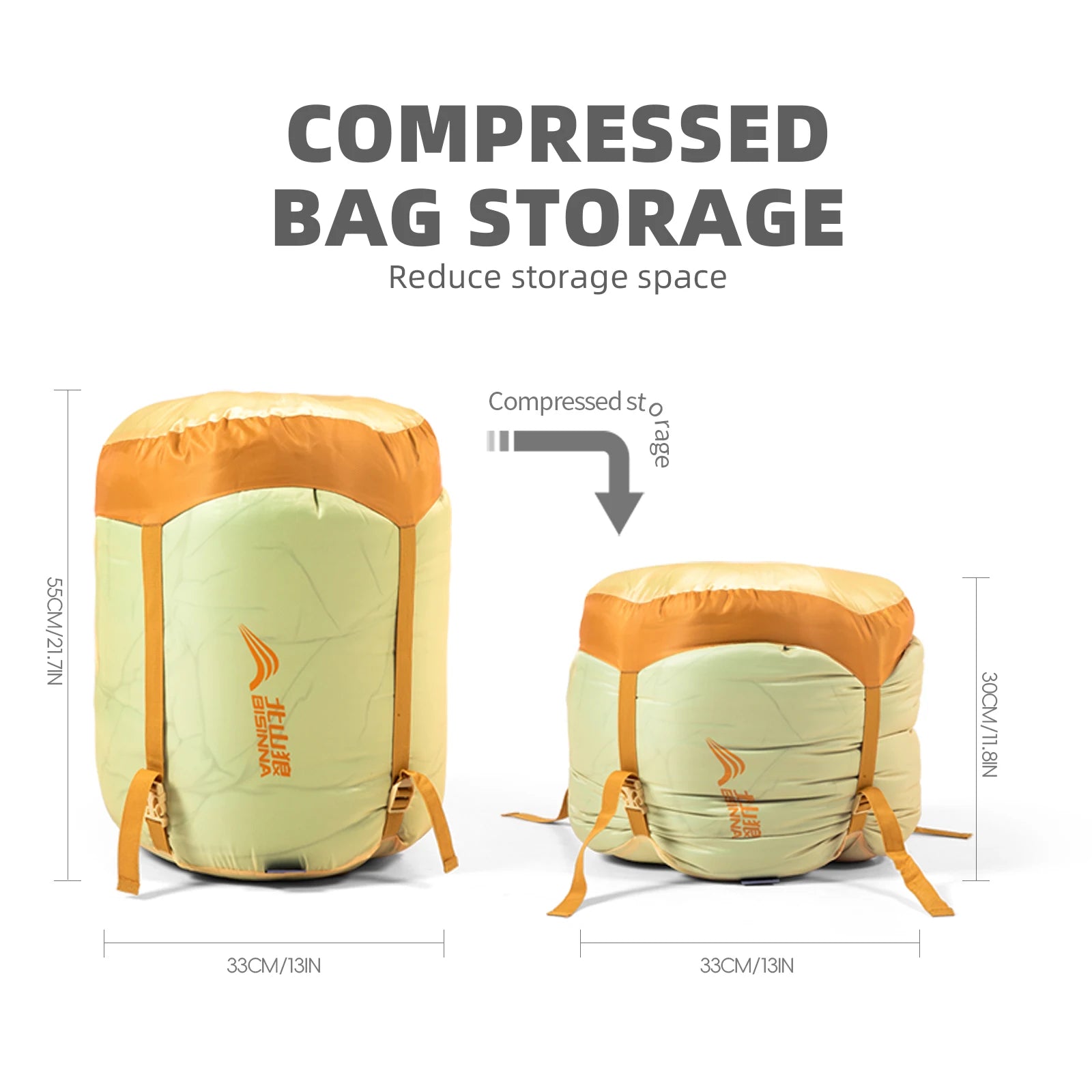 2 Person Sleeping Bag
