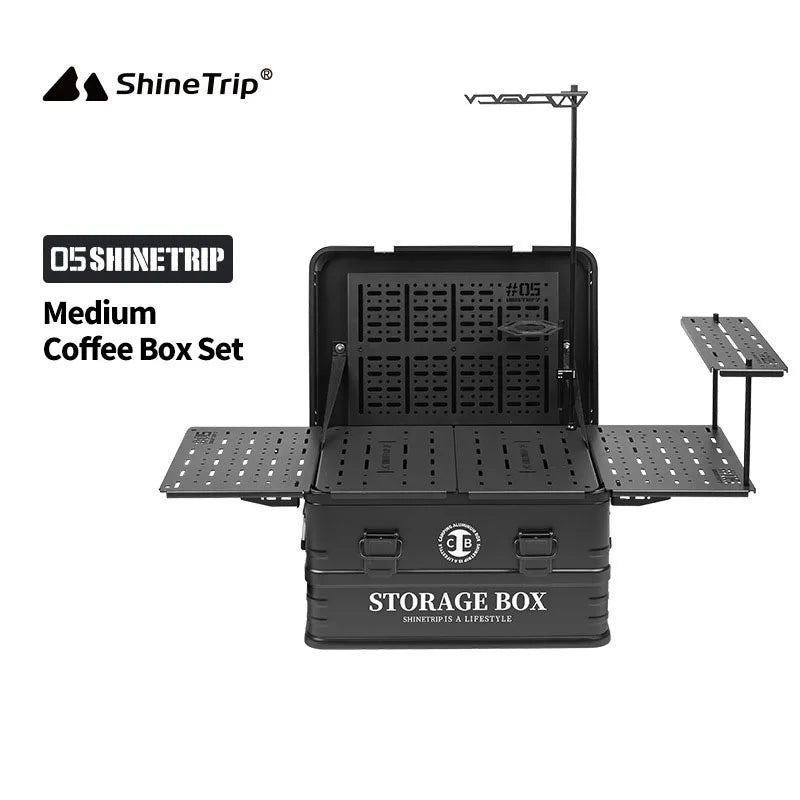 ShineTrip Outdoor 05 Series IGT Aluminum Case