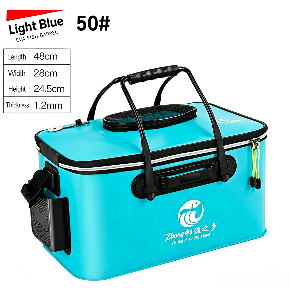Multifunctional 30/40/45/50cm Bait/Fish Bag with Handle