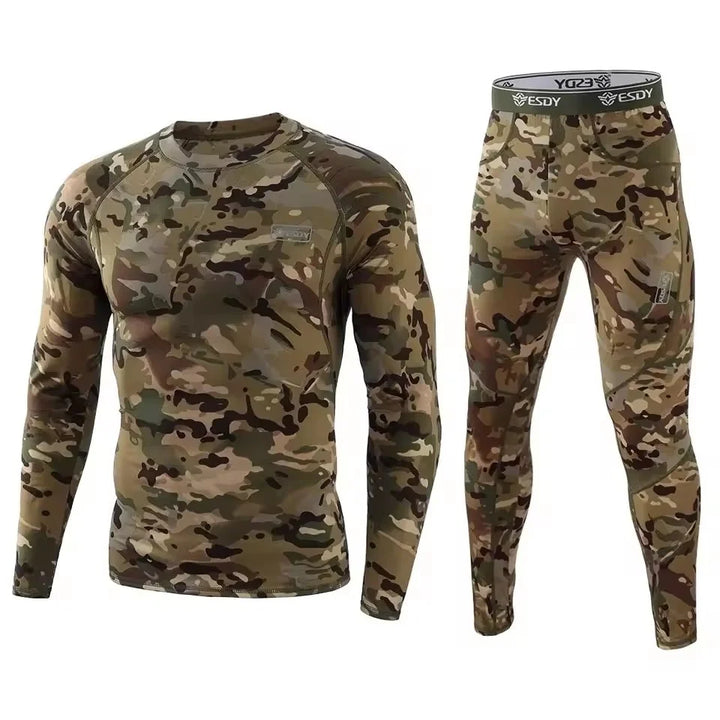 Men's Thermal Underwear Sets