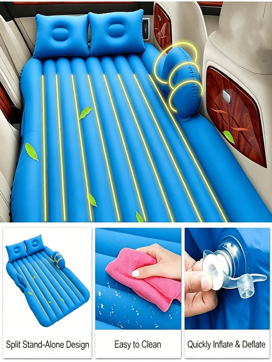 Inflatable Car Mattress