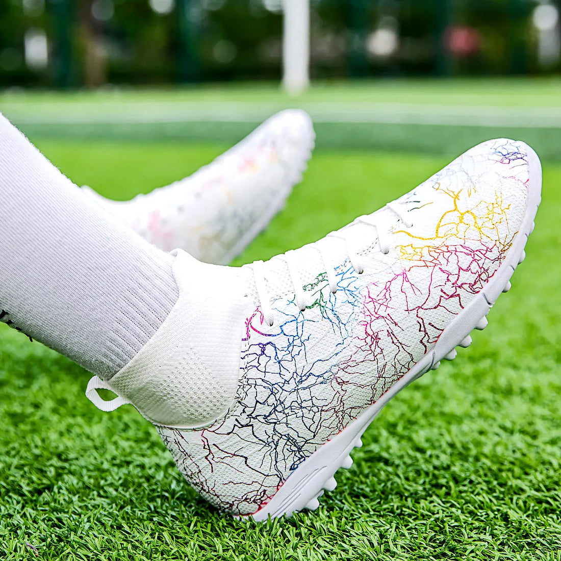 New Men Football Cleats