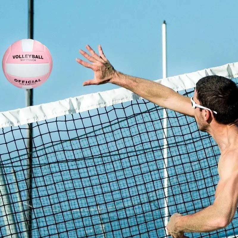 Soft Indoor Outdoor Volleyball