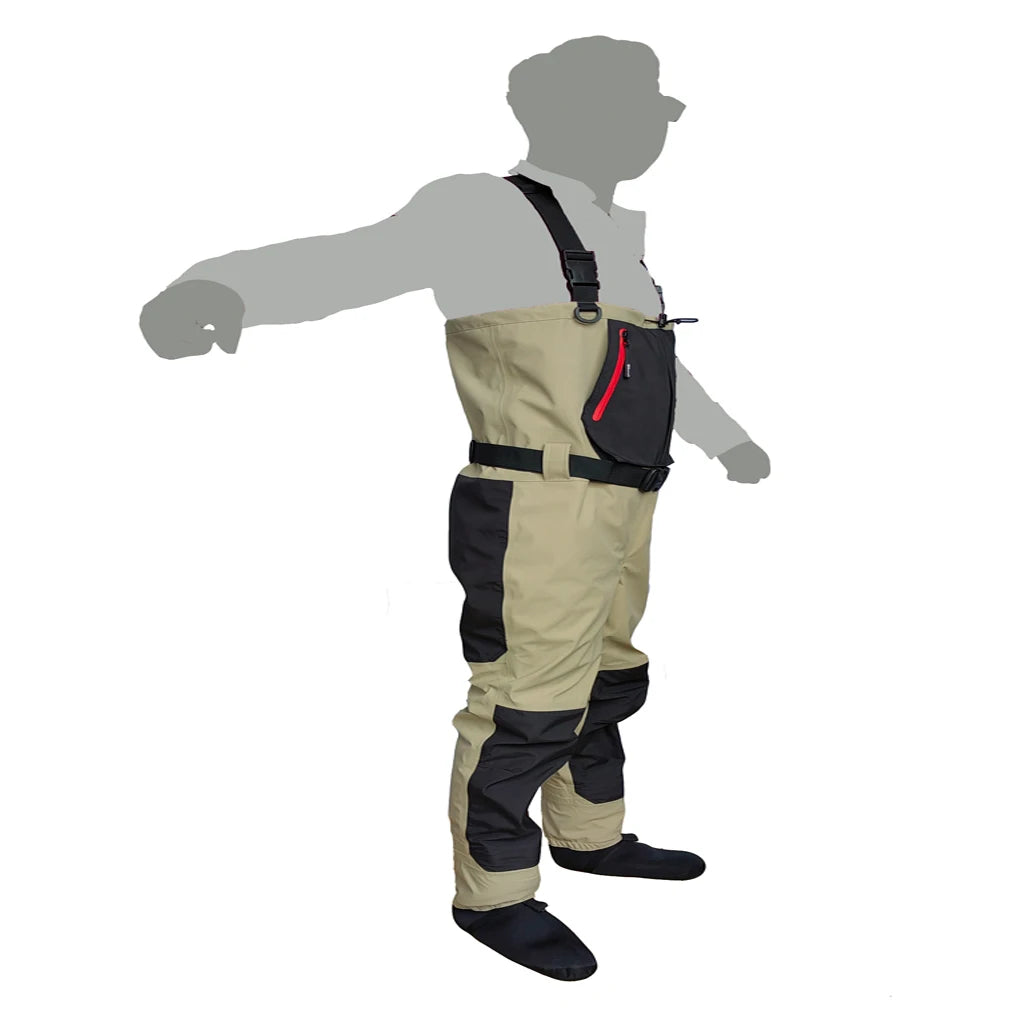 Fly Fishing Children to Adults Waders