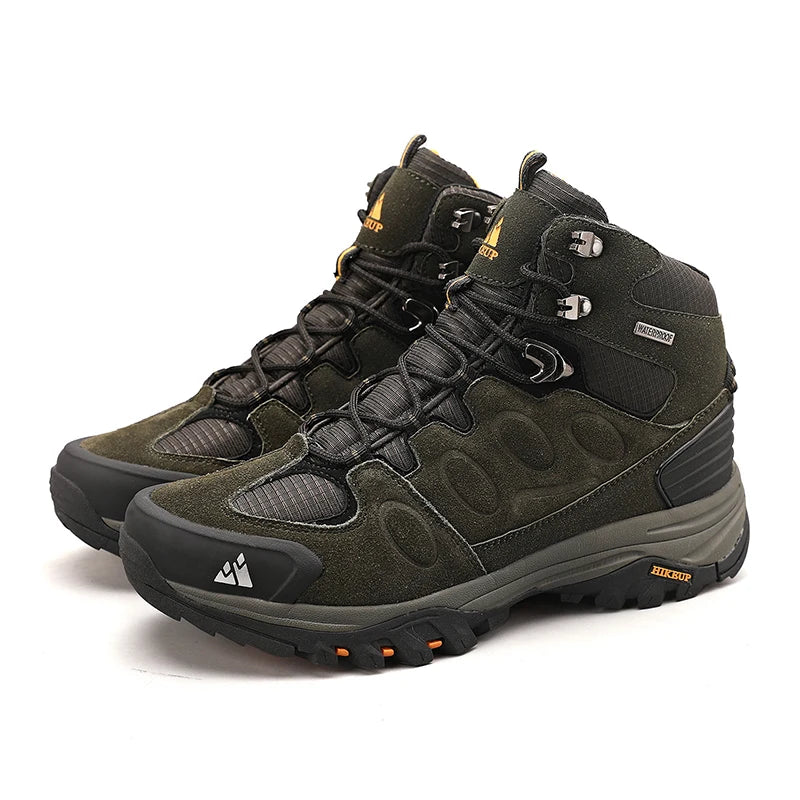 High-Top Men Hiking Boot