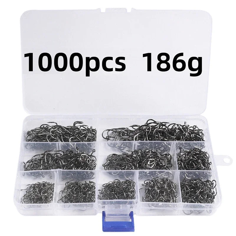 Carbon Steel Fishing Hooks