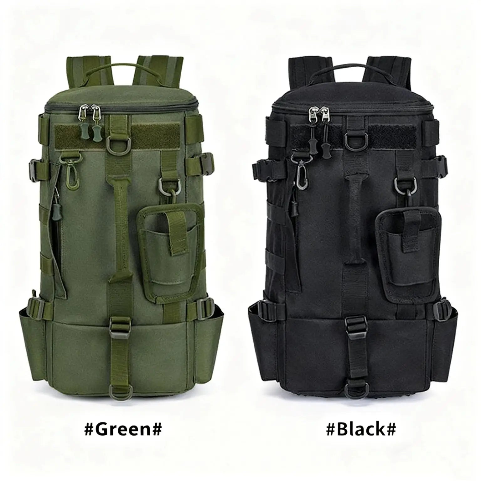 Multifunctional Fishing Backpack Tackle Bag