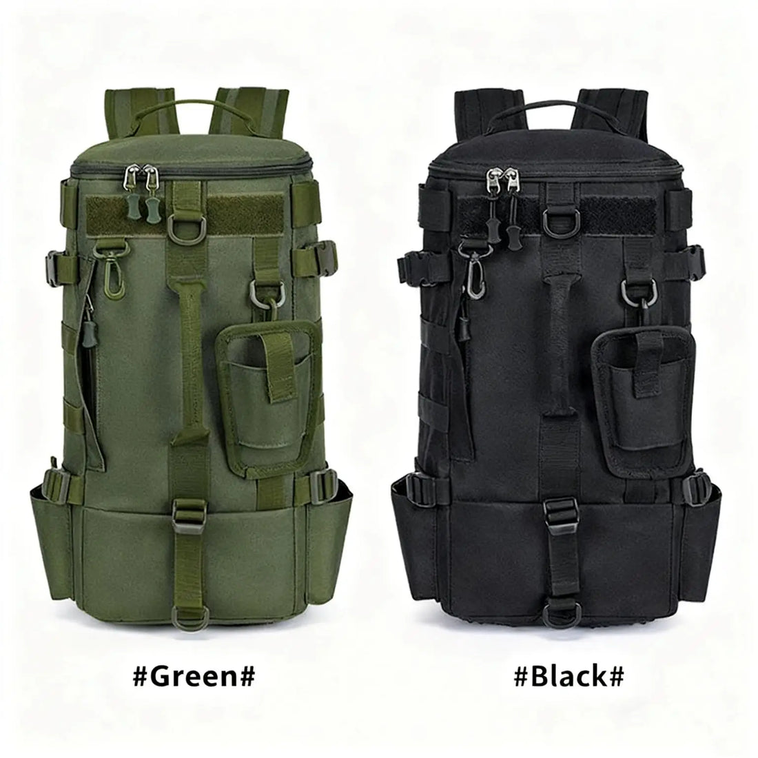 Multifunctional Fishing Backpack Tackle Bag