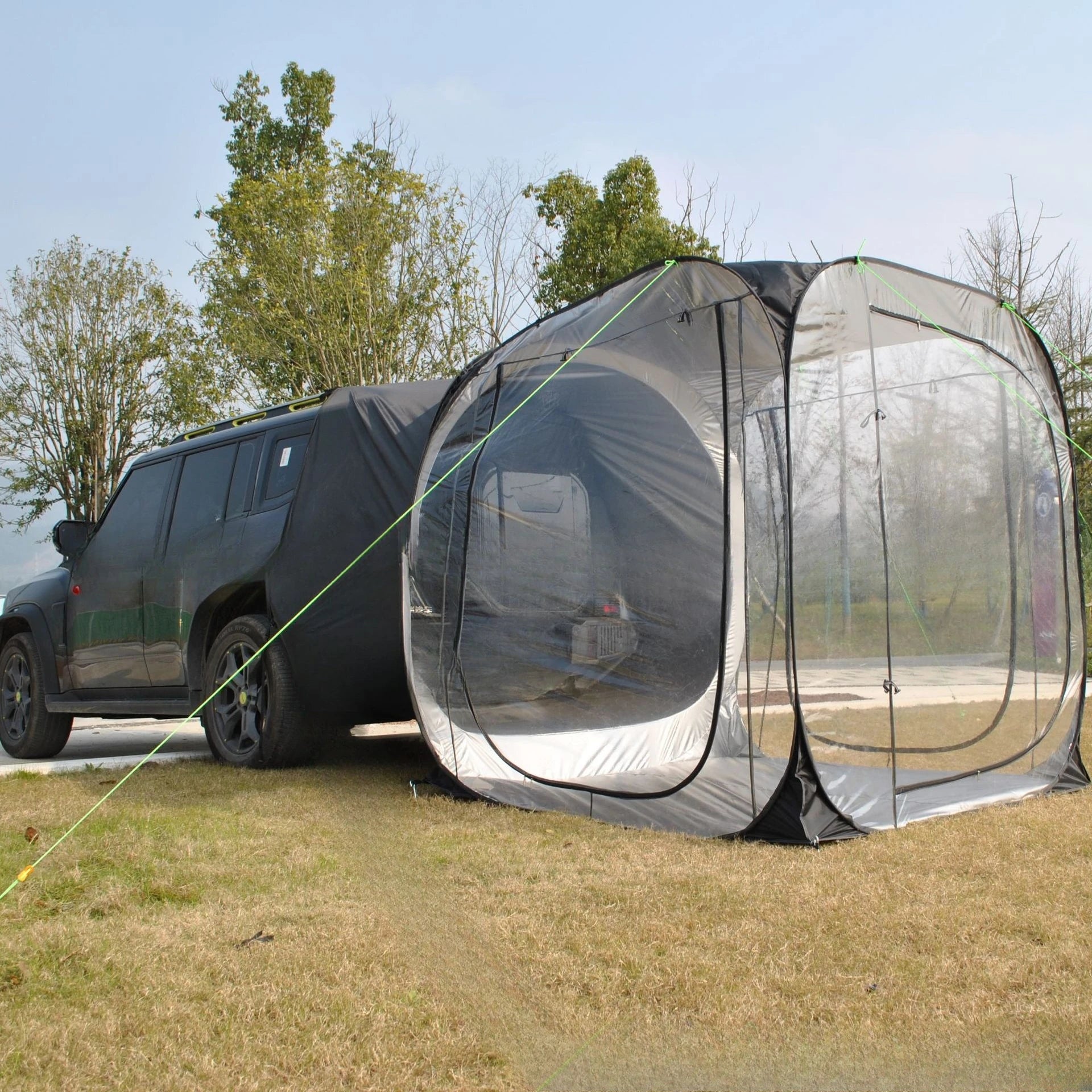 SUV Quick Tent