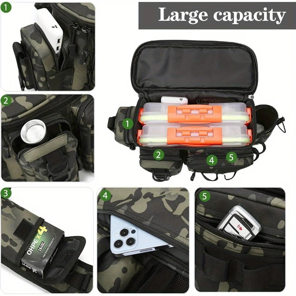 Fishing Tackle Bag