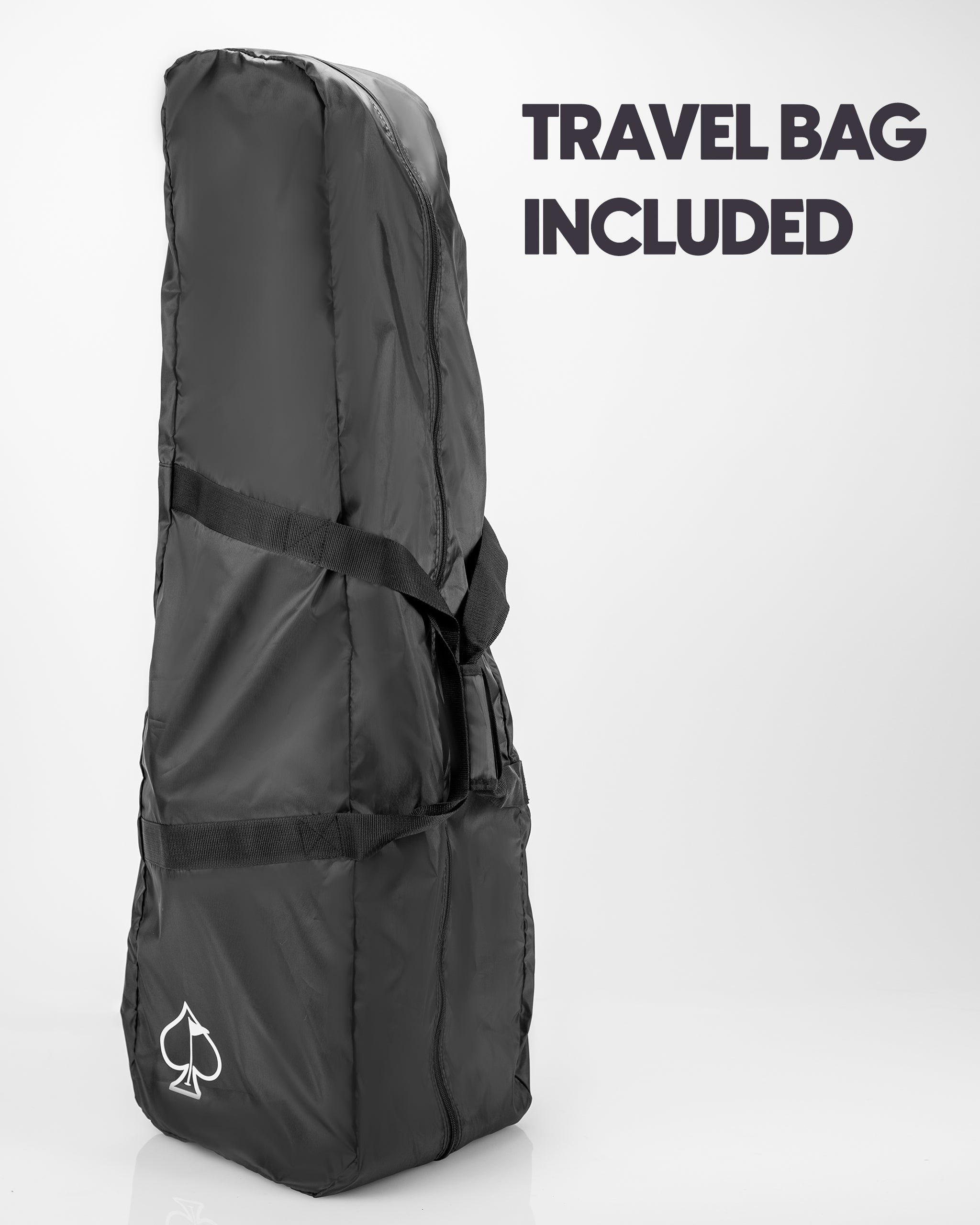 Player Preferred™ Golf Bag – Obsidian
